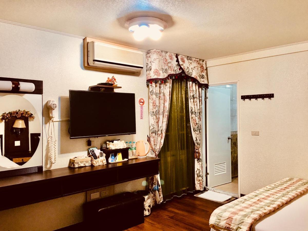 Chulu Wenxin Xiao Zhan Homestay Ngoại thất bức ảnh