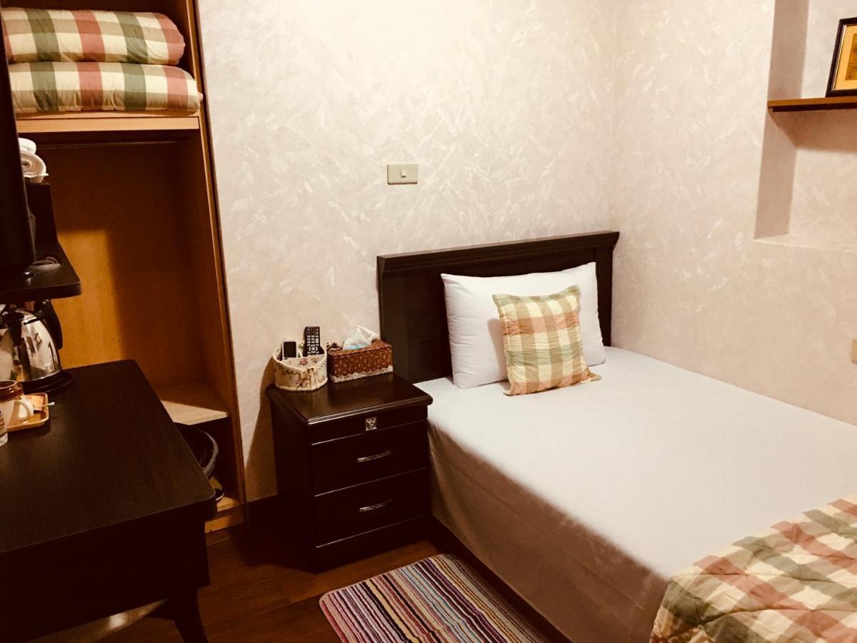 Chulu Wenxin Xiao Zhan Homestay Ngoại thất bức ảnh