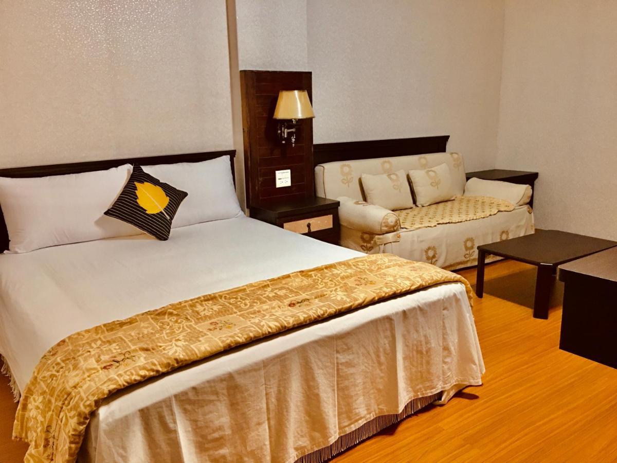 Chulu Wenxin Xiao Zhan Homestay Ngoại thất bức ảnh