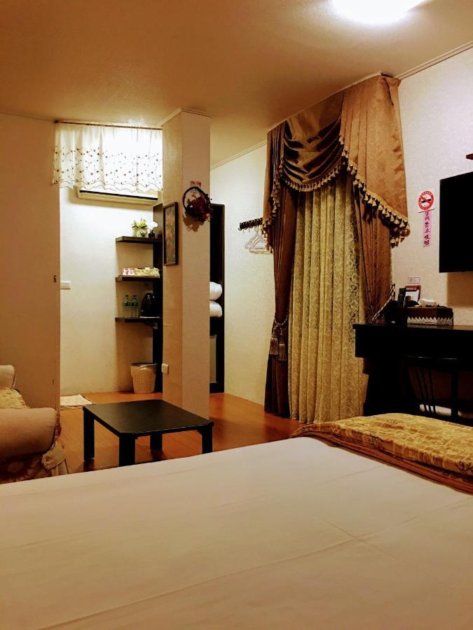 Chulu Wenxin Xiao Zhan Homestay Ngoại thất bức ảnh