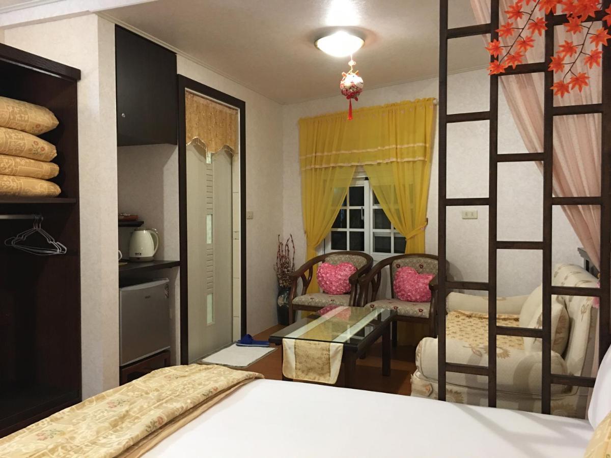 Chulu Wenxin Xiao Zhan Homestay Ngoại thất bức ảnh