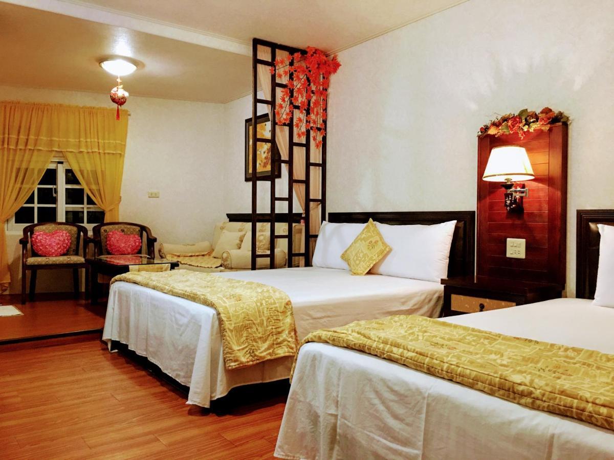 Chulu Wenxin Xiao Zhan Homestay Ngoại thất bức ảnh