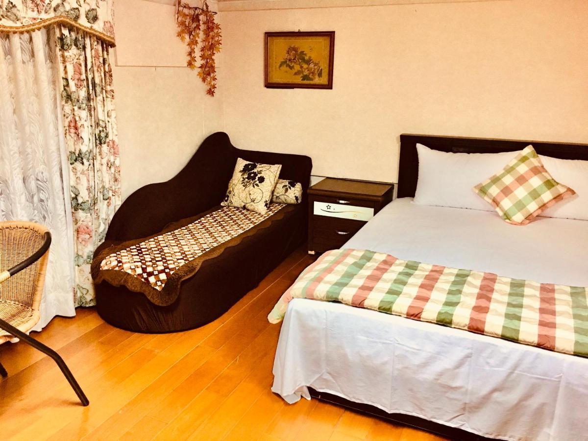 Chulu Wenxin Xiao Zhan Homestay Ngoại thất bức ảnh